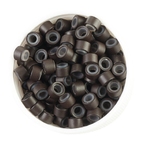 Angel Hair Extensions - Mini Silicon Beads 2.5mm