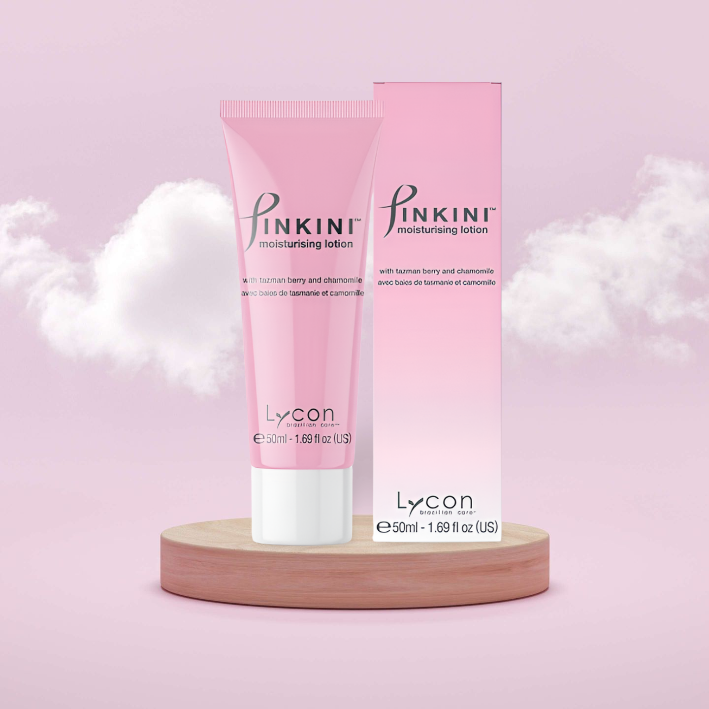 Lycon Pinkini Moisturising Lotion