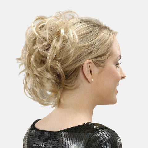 Angel Hair Extension - Squiggle Clip-On