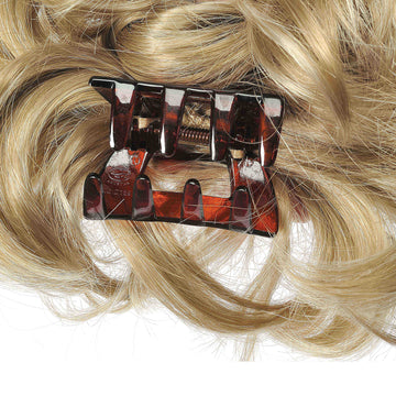 Angel Hair Extension - Squiggle Clip-On