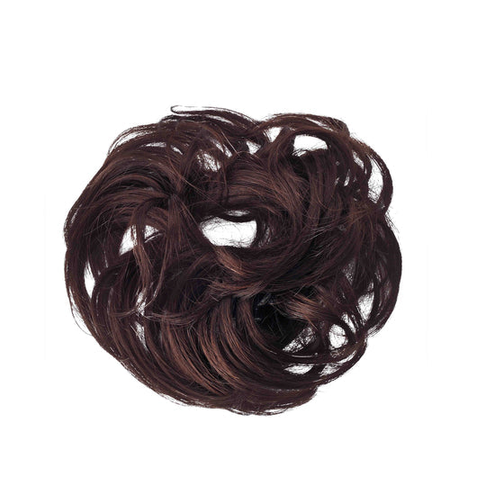 Angel Hair Extension - Swirl Scrunchies