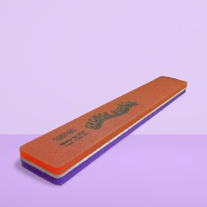 Sponge Board Orange Purple 100/180