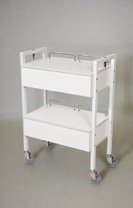 Joiken 2 Drawer Beauty Trolley