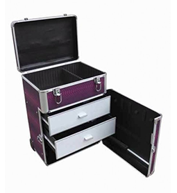 Joiken Astra Purple Snake Tool Case