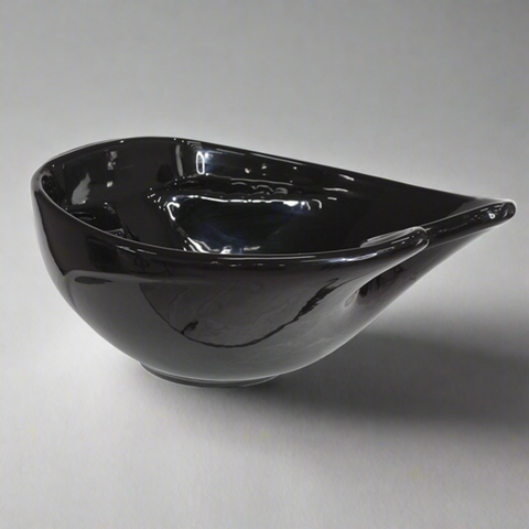 Atlantis Ceramic Basin - Black