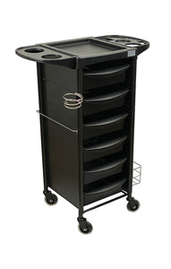 Joiken Breeze PLUS 6 Drawer Hairdressing Beauty Trolley