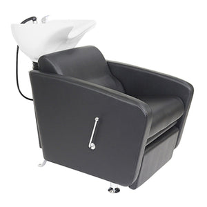 Joiken Bristol Plus Shampoo Unit - Black