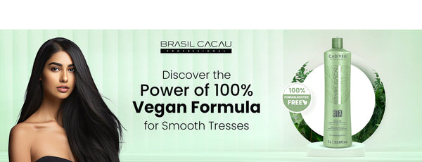 Brasil Cacau BTX Vegan 110ml Kit