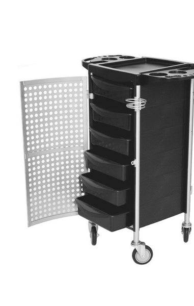 Joiken Cage 6 Drawer Trolley