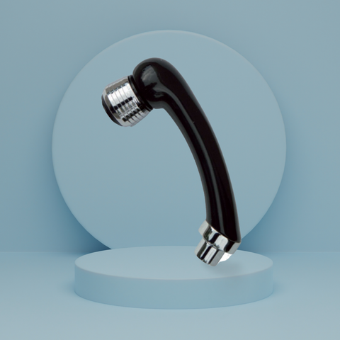 Dual spray Handshower for Mixer - 15mm Female