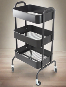 Joiken Cupid Black Trolley