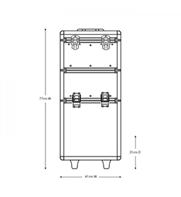 Joiken Gala Tool Case