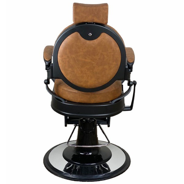 Harlem Barber Chair - Tan