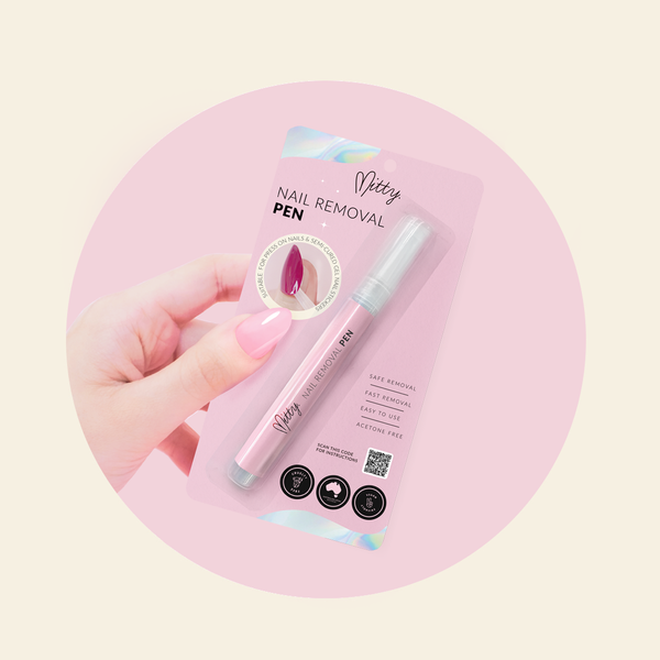 Mitty Nail Removal Pen