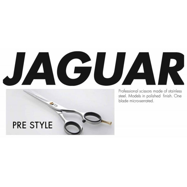 Jaguar Pre Style Ergo Scissor 6"