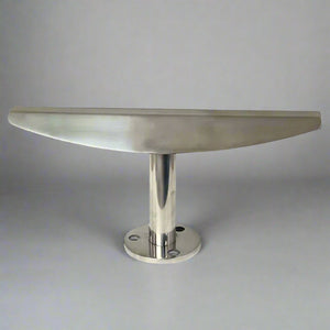 Leaf Chrome Footrest