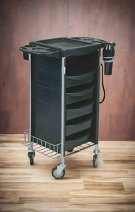 Joiken Mars 6 Drawer Hairdressing Beauty Trolley