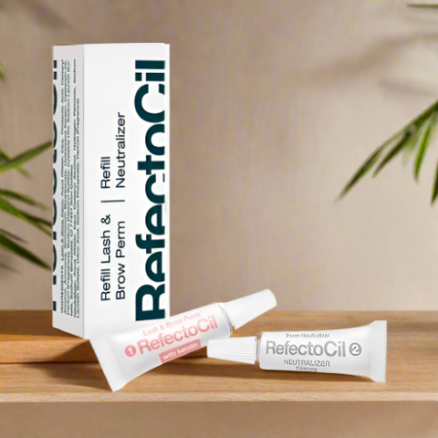 RefectoCil Dual Power Perm / Neutralizer Refill