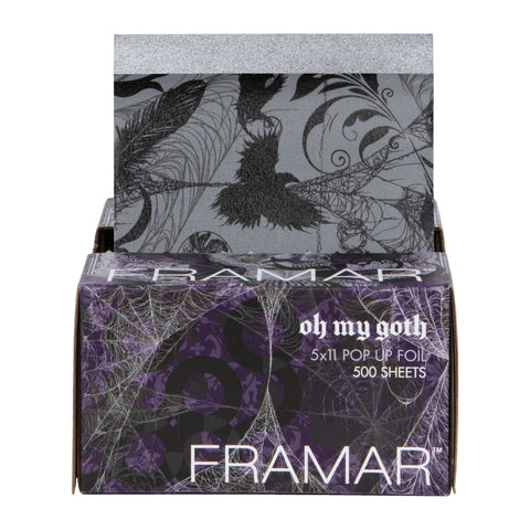 Framar Oh My Goth Pop Up Foil - 500ct