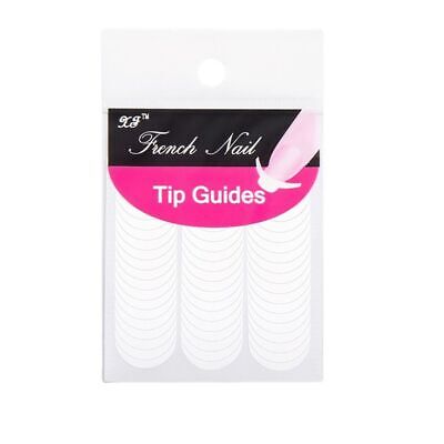 French Nail Tip Guide Tape