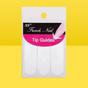French Nail Tip Guide Tape