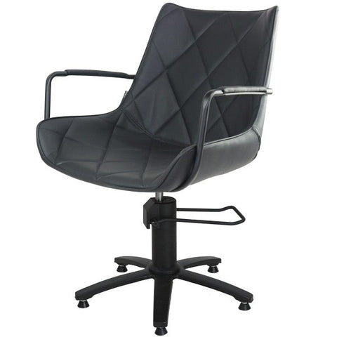 Taylor Styling Chair - Black