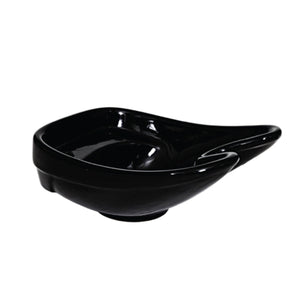 Joiken Trevi II Ceramic Basin - Black