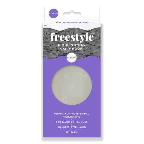 FREESTYLE Professional Highlighting Cap with Hook