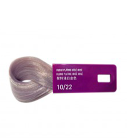 Lakme Gloss 10/22 Intense Violet Platinum Blonde Demi-permanent Hair Colour