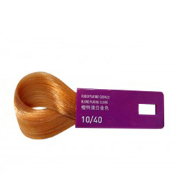 Lakme Gloss 10/40 Copper Platinum Blonde Demi-permanent Hair Colour