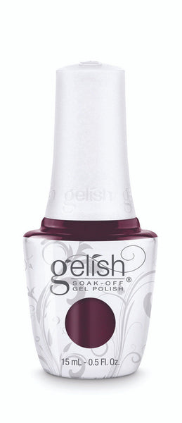 Gelish Soak-Off Gel Polish - Red Alert