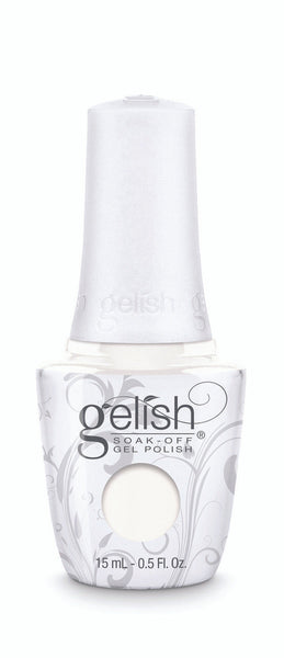 Gelish Soak-Off Gel Polish - Sheek White
