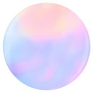 Gelish Chrome Stix - Pink Opal