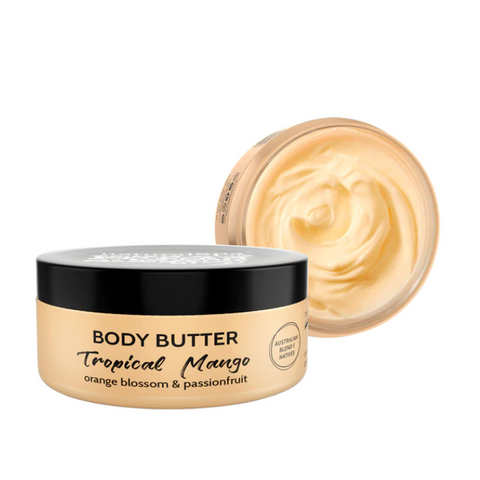 NaturalSpa - Tropical Mango Body Butter 200ml