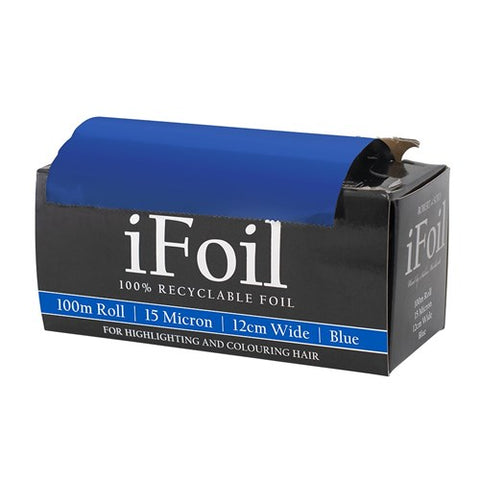 Robert de Soto iFoil Blue Aluminium Foil - 100m