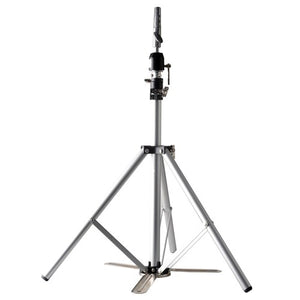Dateline Professional Mannequin Head Tripod With Foot Stabiliser