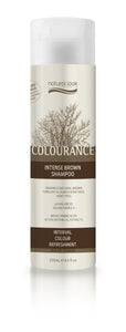 Natural Look Colourance Shampoo - Intense Brown 250ml