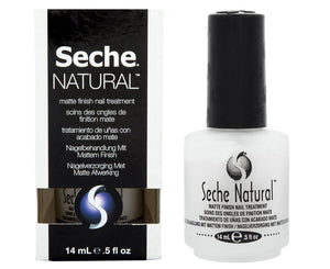 Seche Natural Matte Nail Treatment - 14ml