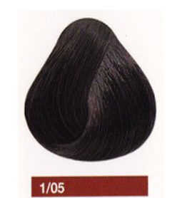 Lakme Collage 1/05 MAHOGANY BLACK PERMANENT HAIR COLOUR