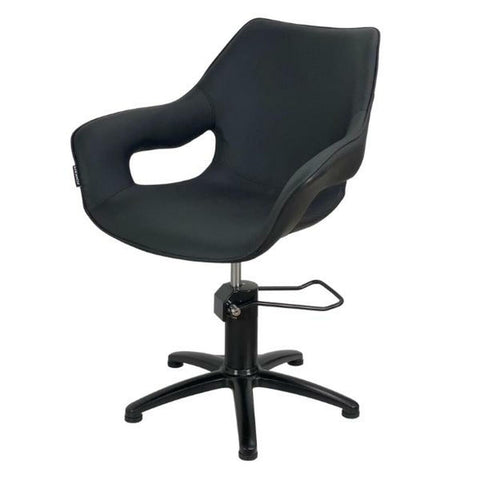 Pixie Styling Chair - Black