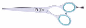Shear Xpressions Scissors 5.75" - Minty Fresh