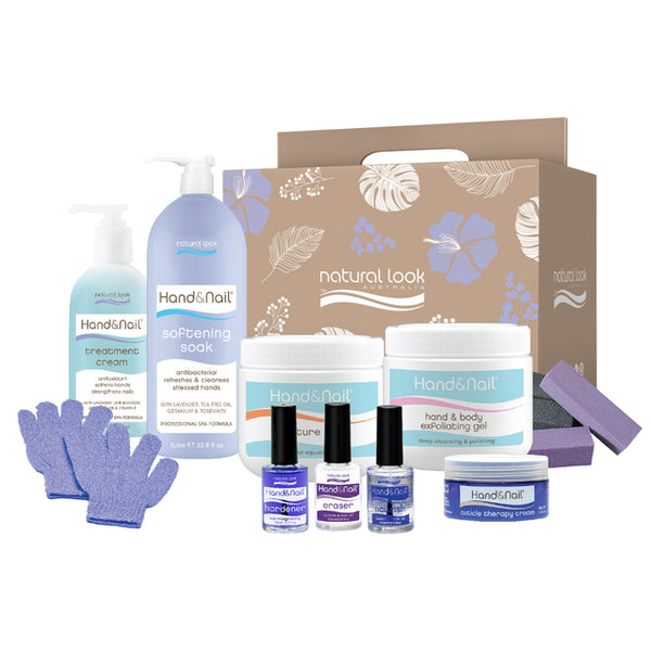 Hand & Nail Professional Manicure Starter Kit