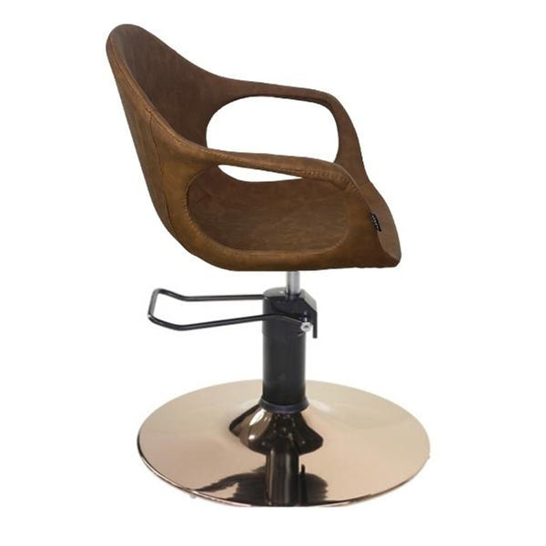 Zelda Tan Styling Chair