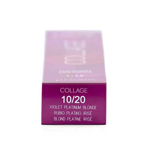 Lakme Colour 10/20 Violet Platinum Blonde Permanent Hair Colour