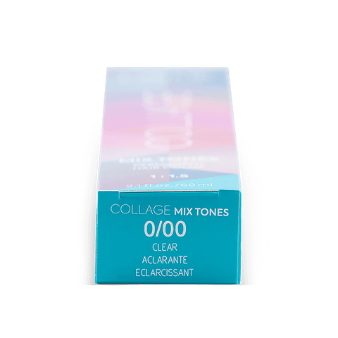 Lakme Collage Mix Tones 0/00 Lightener Permanent Hair Colour