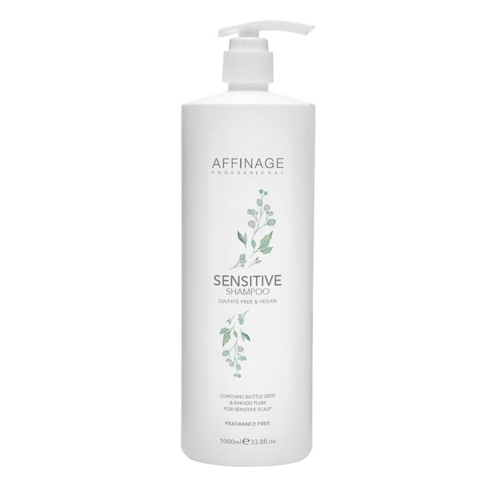 Affinage Sensitive Shampoo 1L - Pre Order