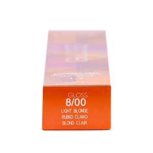 Lakme Gloss 8/00 Light Blonde Demi-permanent Hair Colour