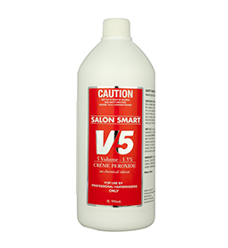 Salon Smart Creme Activator 5 Vol (1.5%)