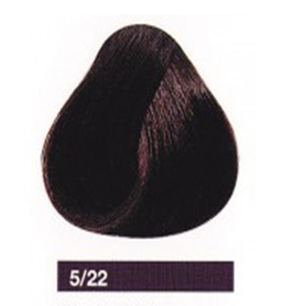 Lakme Collage 5/22 Violet Violet Light Brown Permanent Hair Colour