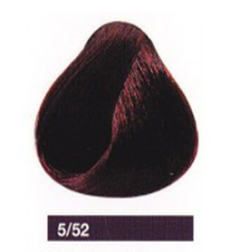 Lakme Collage 5/52 Mahogany Violet Light Brown Permanent Hair Colour
